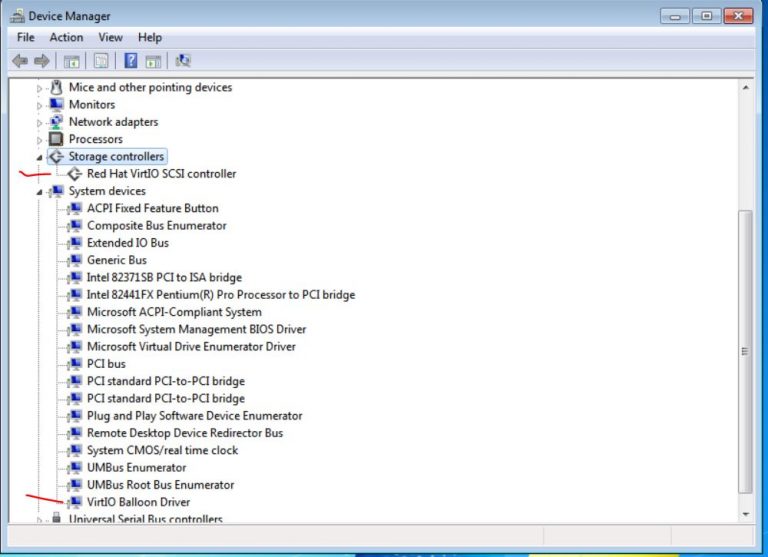 Converting Windows VM hard disk interface to VirtIO with Proxmox VE 5 CareTech Computing